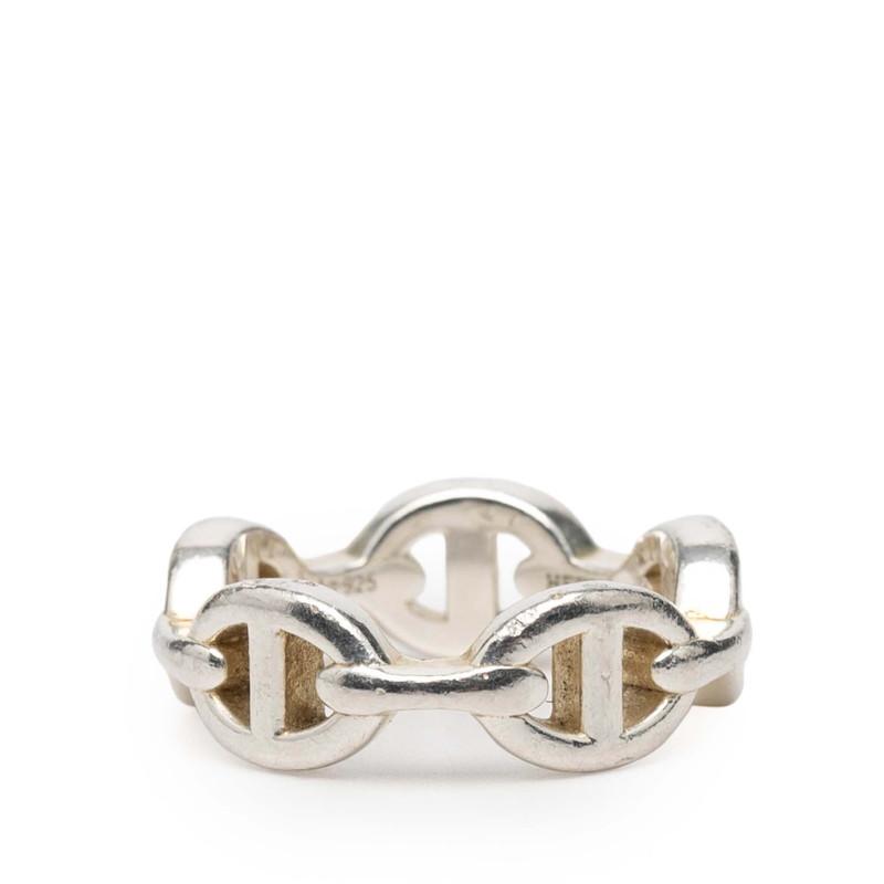 HERMES（エルメス） SV925 シルバー シェーヌダンクル アンシェネ