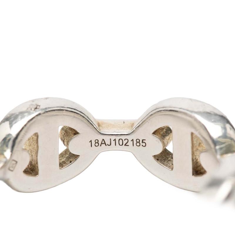 HERMES（エルメス） SV925 シルバー シェーヌダンクル アンシェネ