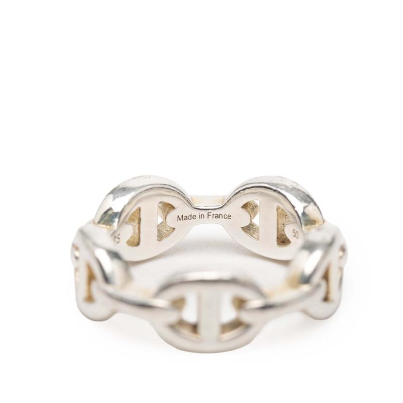 HERMES（エルメス） SV925 シルバー シェーヌダンクル アンシェネ