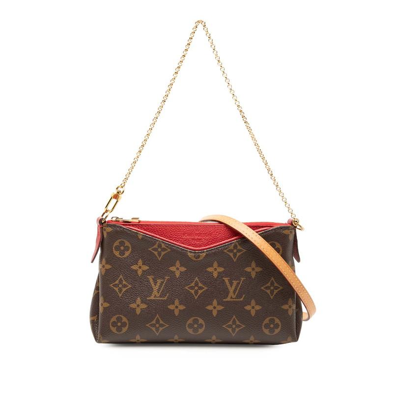 LOUIS VUITTON（ルイ・ヴィトン） ルイ ヴィトン モノグラム パラス