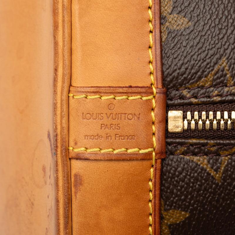LOUIS VUITTON（ルイ・ヴィトン） ルイ ヴィトン モノグラム アルマPM