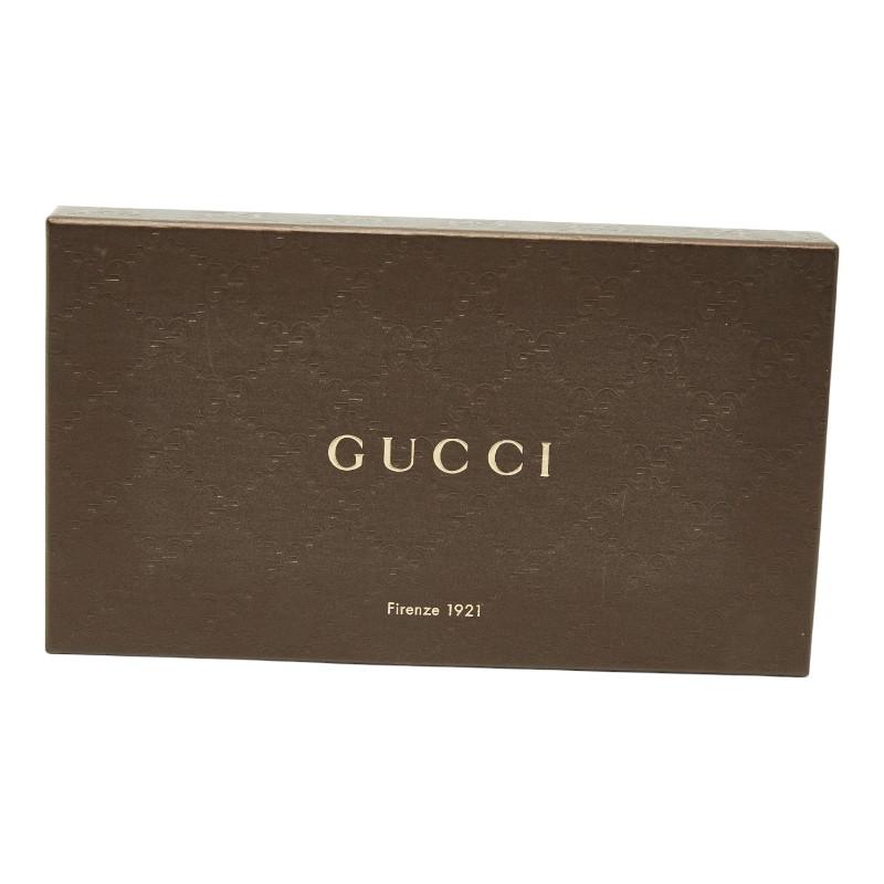 GUCCI（グッチ） GGキャンバス 長財布 323396 ベージュ ピンク