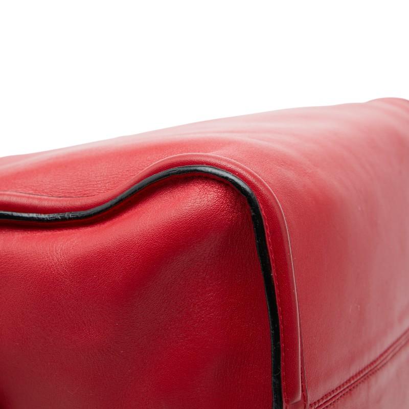 Alexander McQueen アレキサンダー マックイーン スカル ハンドバッグ