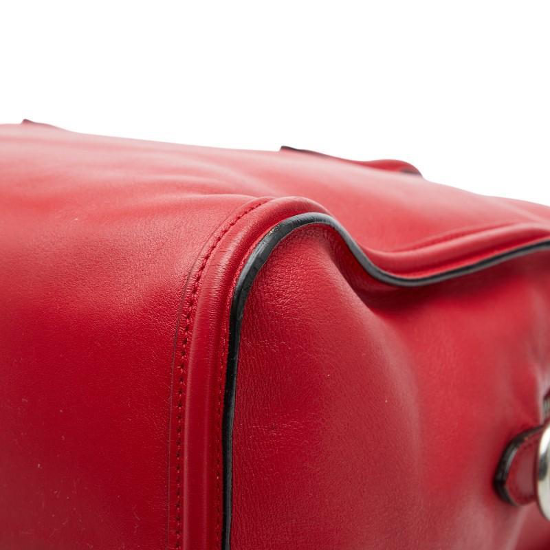 Alexander McQueen アレキサンダー マックイーン スカル ハンドバッグ