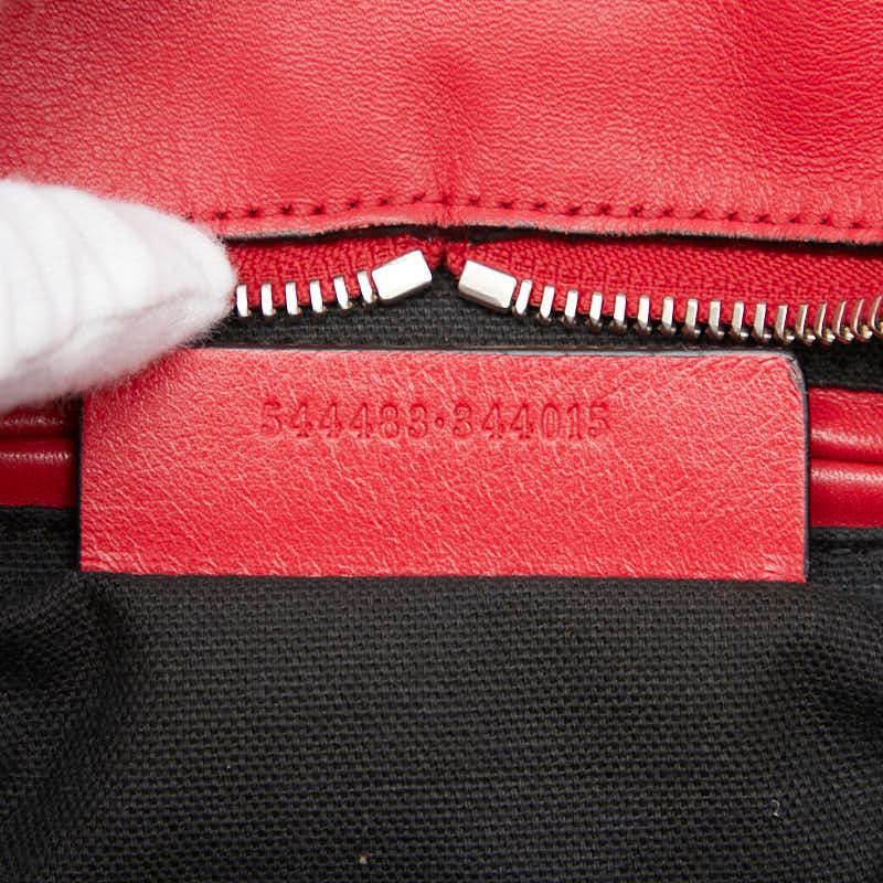 Alexander McQueen アレキサンダー マックイーン スカル ハンドバッグ