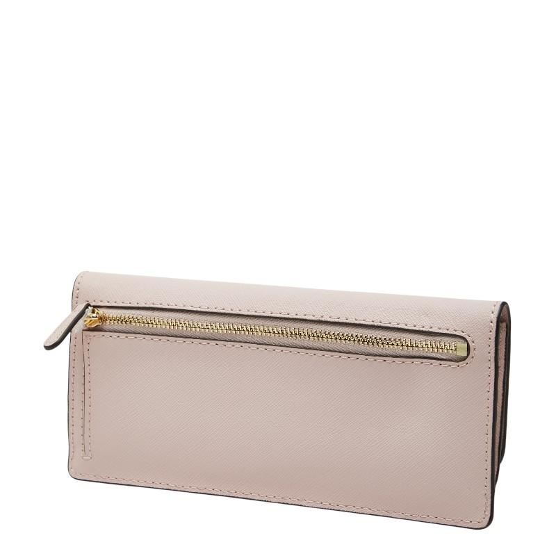 MICHAEL KORS（マイケルコース） 長財布 ピンク レザー レディース