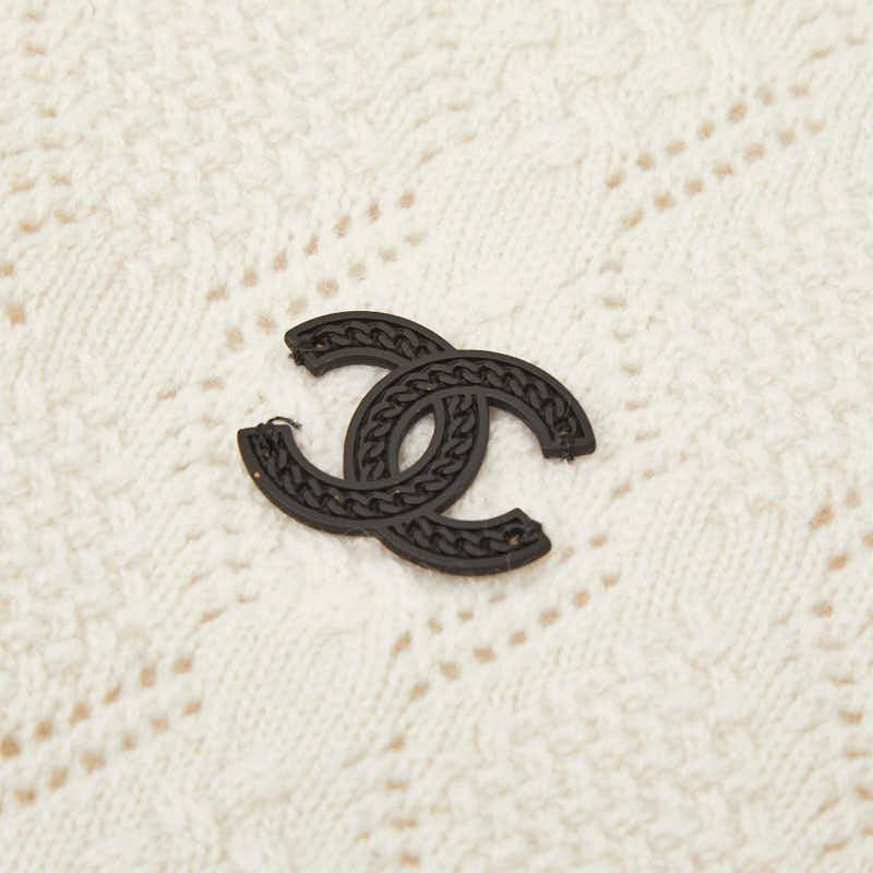 CHANEL（シャネル） ココマーク ニット サイズ38 P72090K10339