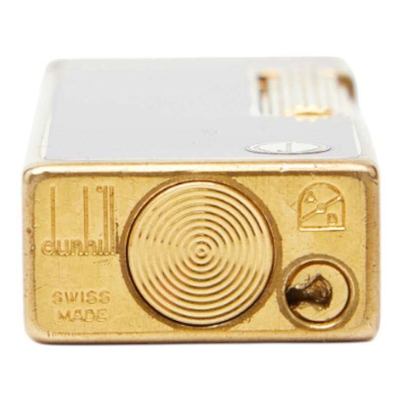 dunhill（ダンヒル） ローラー式 着火確認済 ガス充填可 ライター