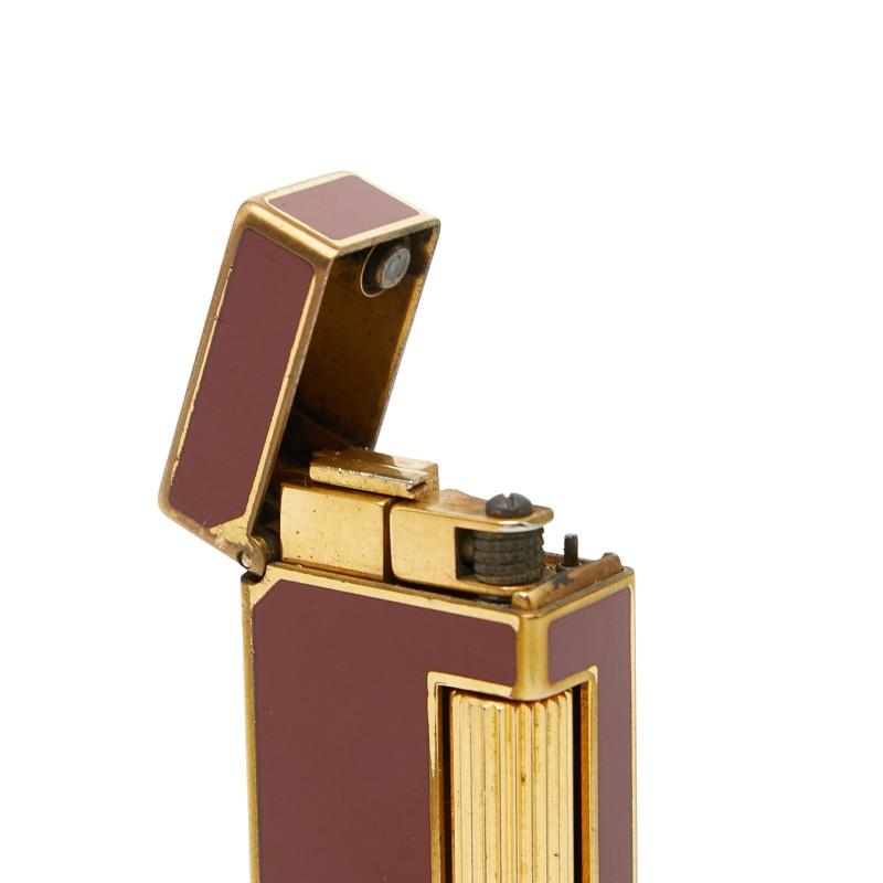 dunhill（ダンヒル） ローラー式 着火確認済 ガス充填可 ライター