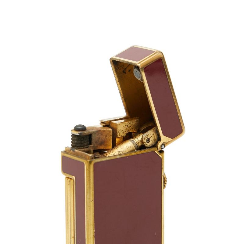 dunhill（ダンヒル） ローラー式 着火確認済 ガス充填可 ライター