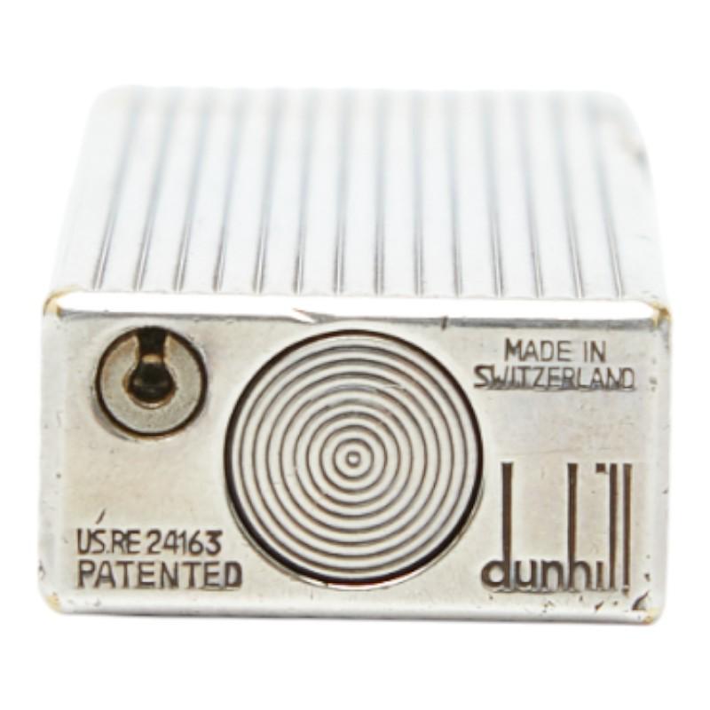 dunhill（ダンヒル） ローラー式 着火確認済 ガス充填可 ライター