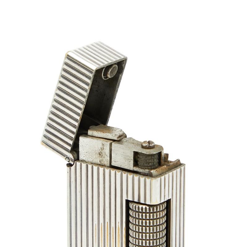 dunhill（ダンヒル） ローラー式 着火確認済 ガス充填可 ライター