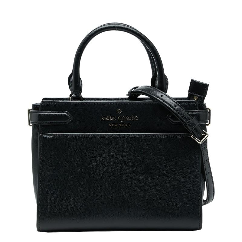 Kate Spade ブラック ショルダーバッグ kate spade NEW YORK（ケイト・スペード ニューヨーク） ケイト