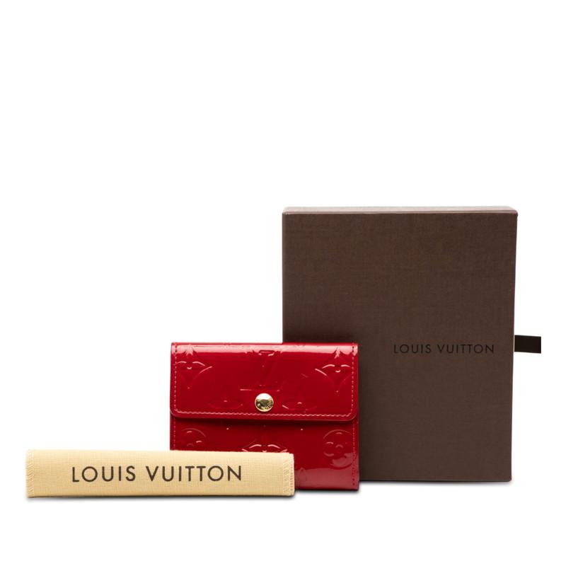 LOUIS VUITTON（ルイ・ヴィトン） ルイ ヴィトン モノグラム ヴェルニ