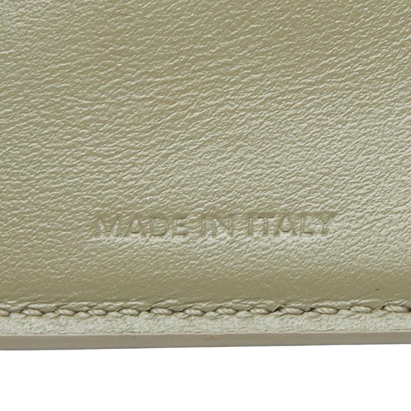 CELINE（セリーヌ） トリオンフ コンパクトウォレット 三つ折り財布