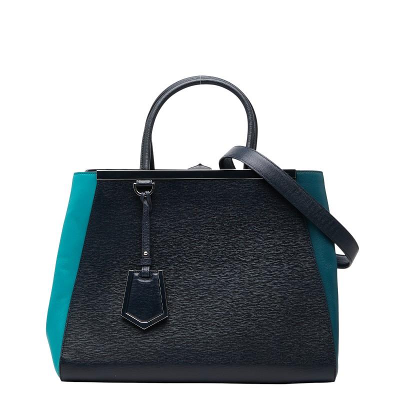 FENDI（フェンディ） トゥージュール ハンドバッグ ショルダーバッグ 