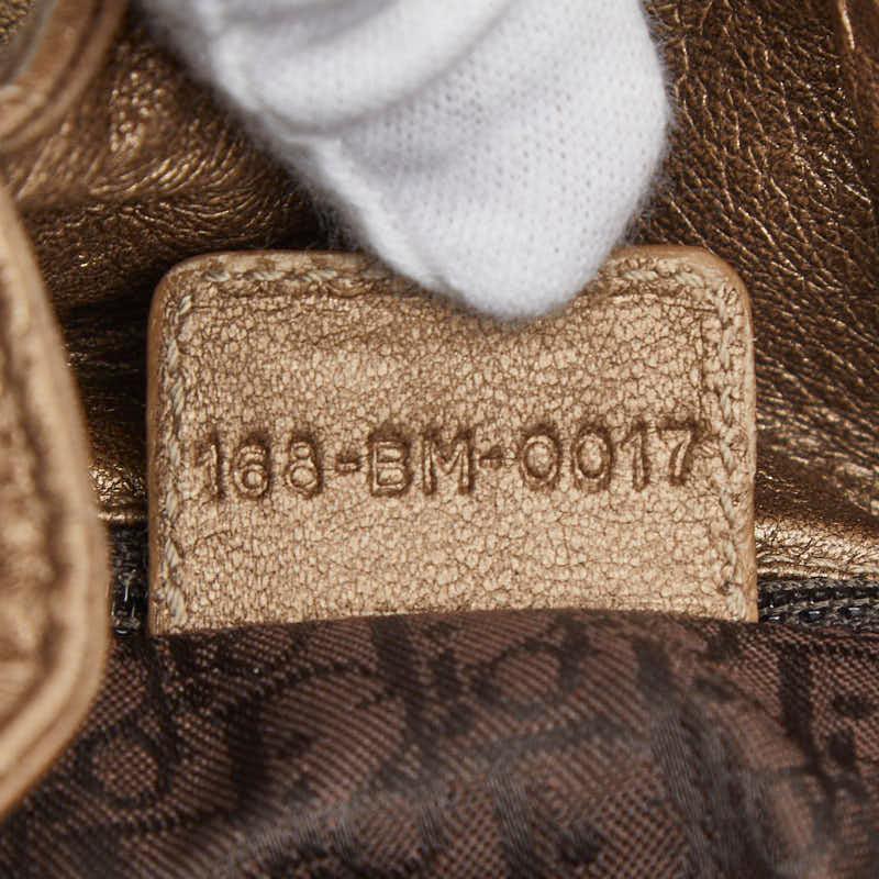 kanako Dior、CHANEL2点おまとめ買い ディオール カナージュ トートバッグ ショルダーバッグ ゴールド