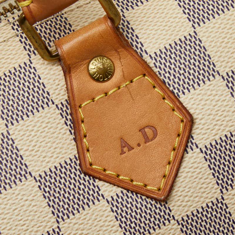 LOUIS VUITTON（ルイ・ヴィトン） ルイ ヴィトン ダミエ アズール