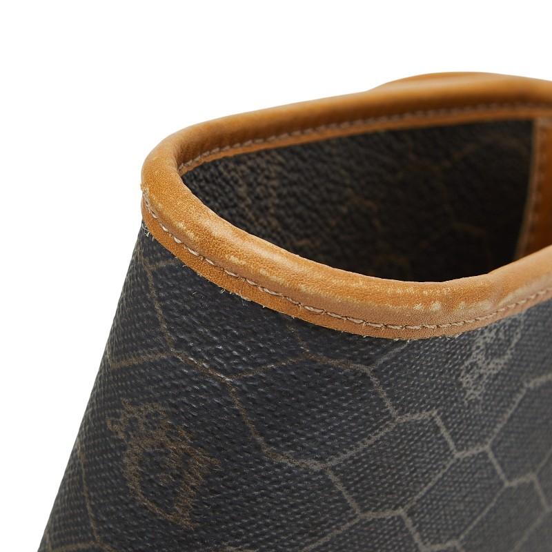 ディオール ハニカム 斜め掛け チェーン ショルダーバッグ ポシェット