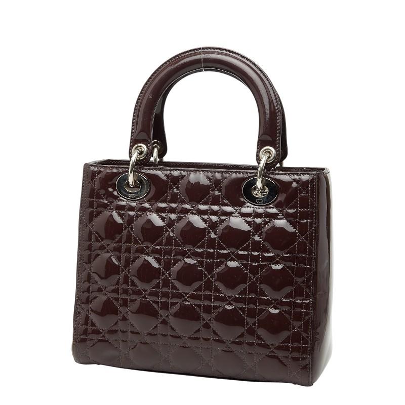 ディオール カナージュ レディディオール ミディアム ショルダーバッグ