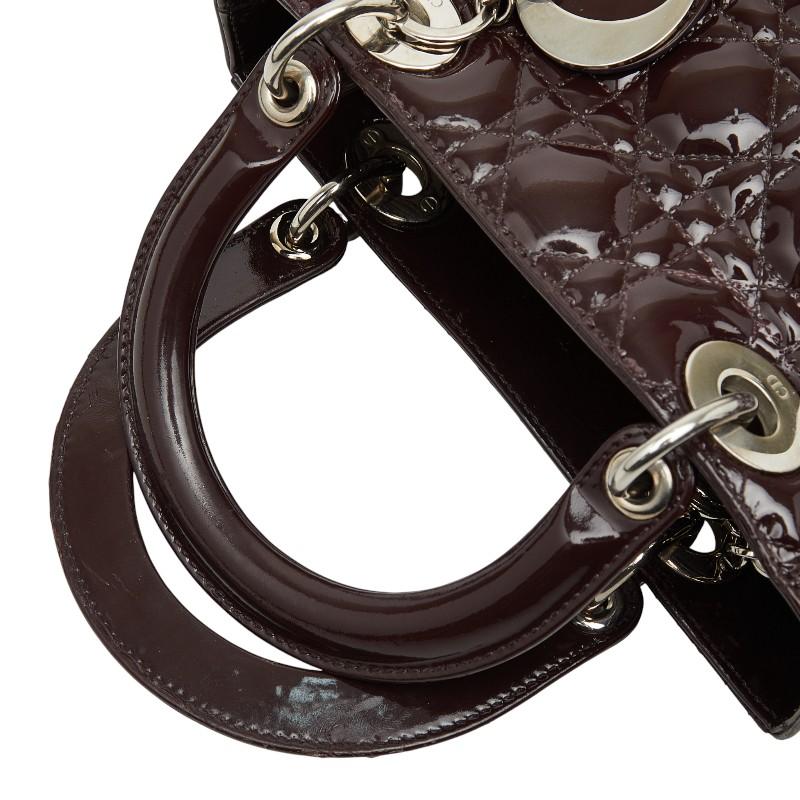 ディオール カナージュ レディディオール ミディアム ショルダーバッグ