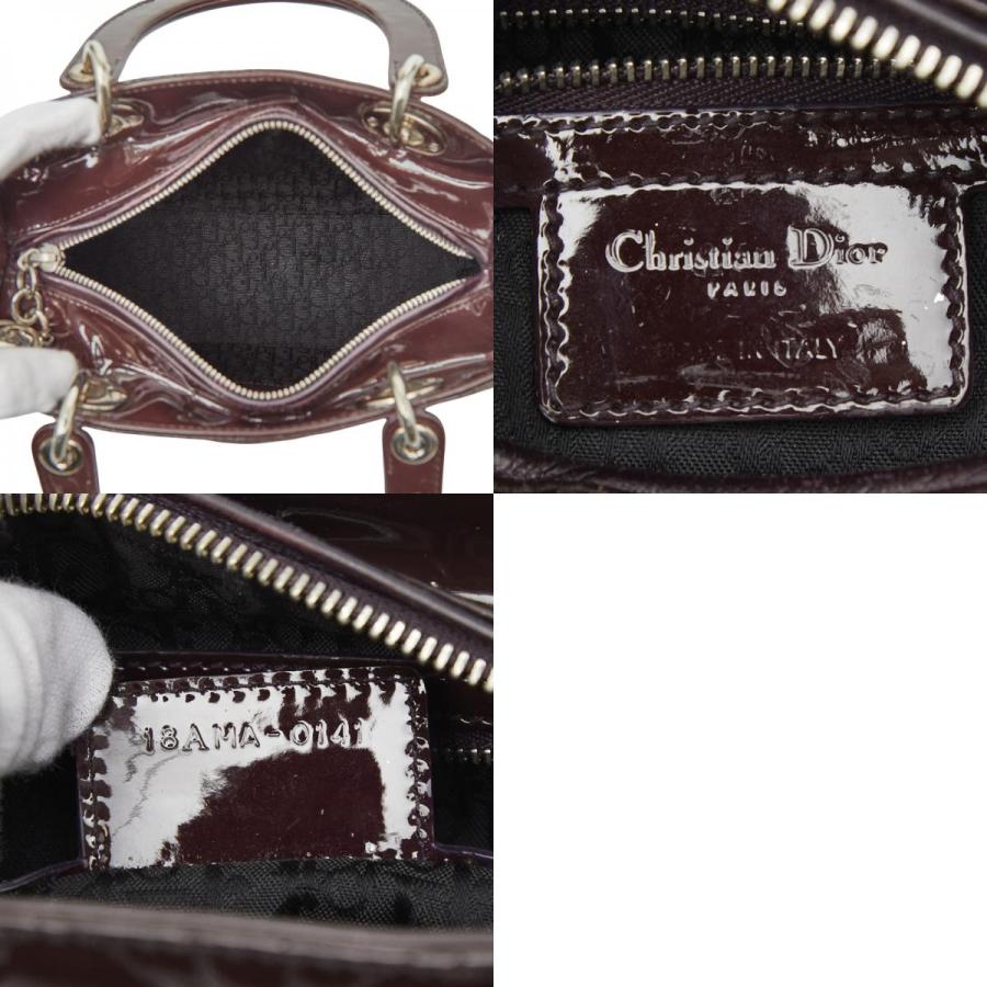 ディオール カナージュ レディディオール ミディアム ショルダーバッグ