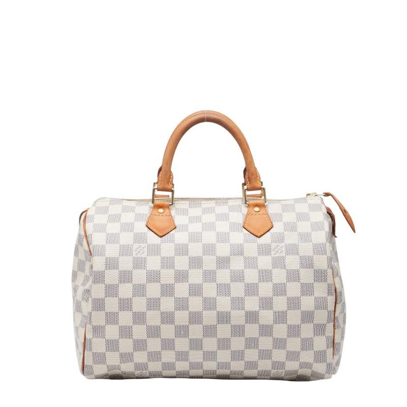 LOUIS VUITTON ルイ・ヴィトン ダミエアズール ハンドバッグ LOUIS VUITTON ルイ・ヴィトン ハンドバッグ ダミエ アズール