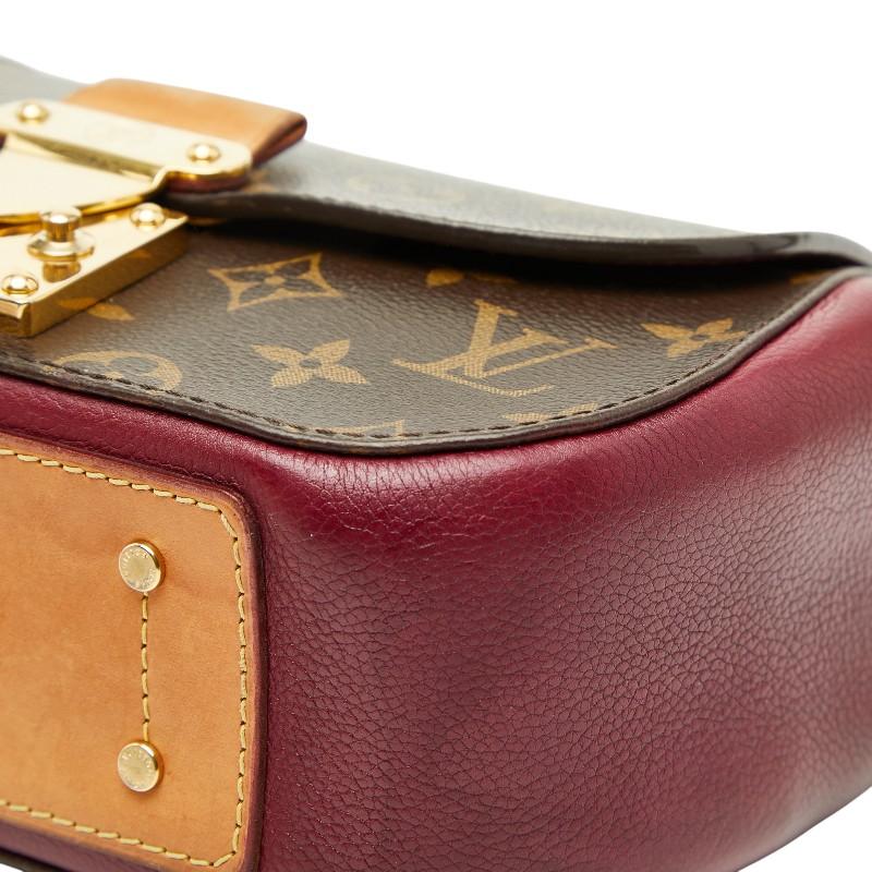 LOUIS VUITTON（ルイ・ヴィトン） ルイ ヴィトン モノグラム エデンPM