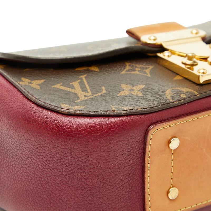 LOUIS VUITTON（ルイ・ヴィトン） ルイ ヴィトン モノグラム エデンPM