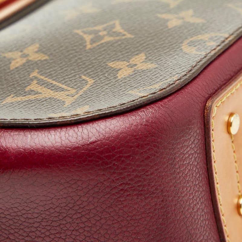 LOUIS VUITTON ルイヴィトン モノグラム エデンPM M40578 ショルダーバッグ ブラウン レディース /253640【中古】 楽天市場】【バッグ】LOUIS VUITTON ルイ ヴィトン モノグラム エデン