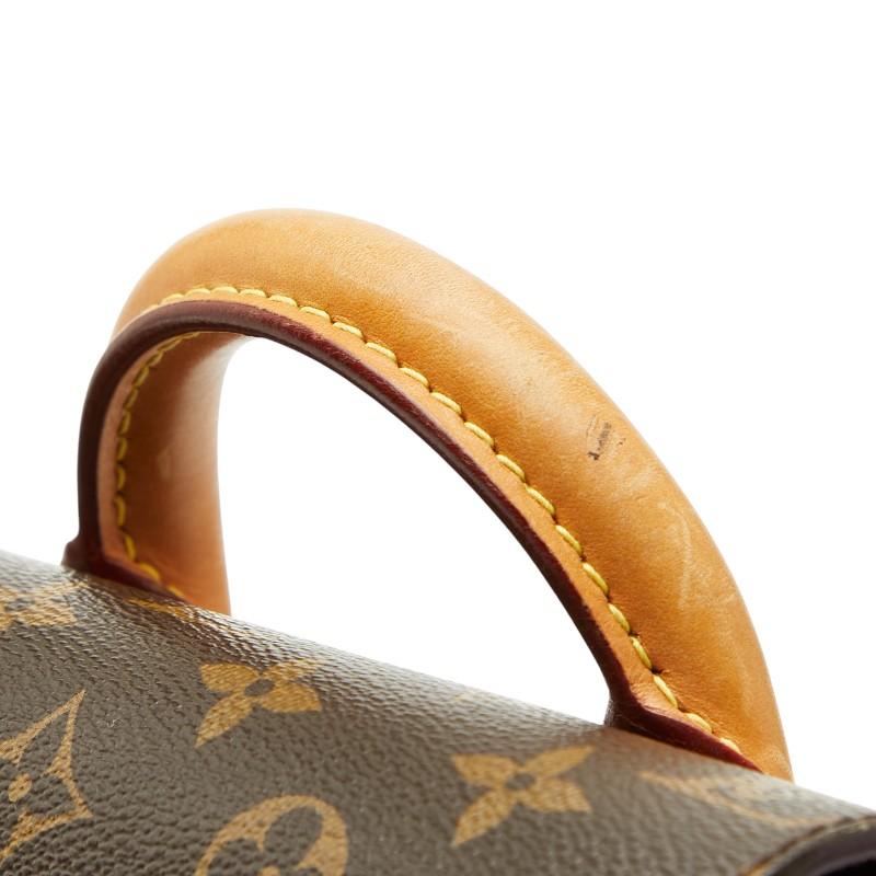 LOUIS VUITTON（ルイ・ヴィトン） ルイ ヴィトン モノグラム エデンPM