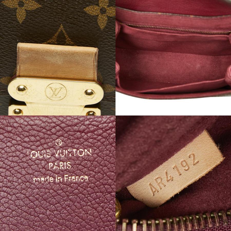 LOUIS VUITTON（ルイ・ヴィトン） ルイ ヴィトン モノグラム エデンPM