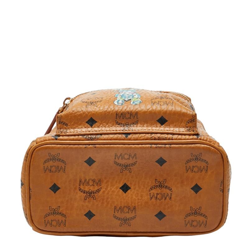 MCM（エムシーエム） エム シー エム ヴィセトス ロゴグラム ラビット