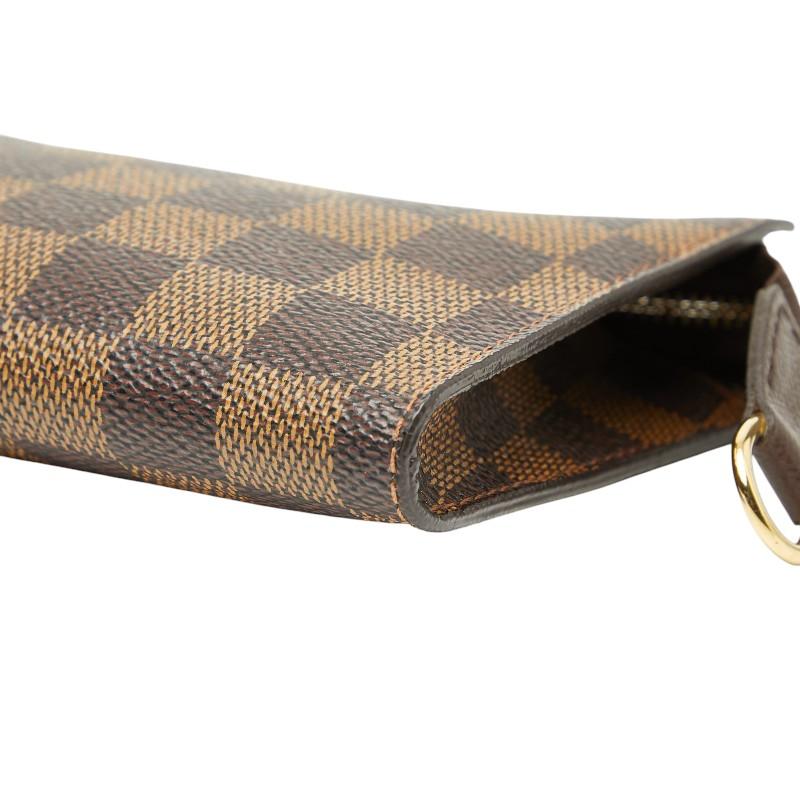 LOUIS VUITTON（ルイ・ヴィトン） ルイ ヴィトン ダミエ マレ 付属