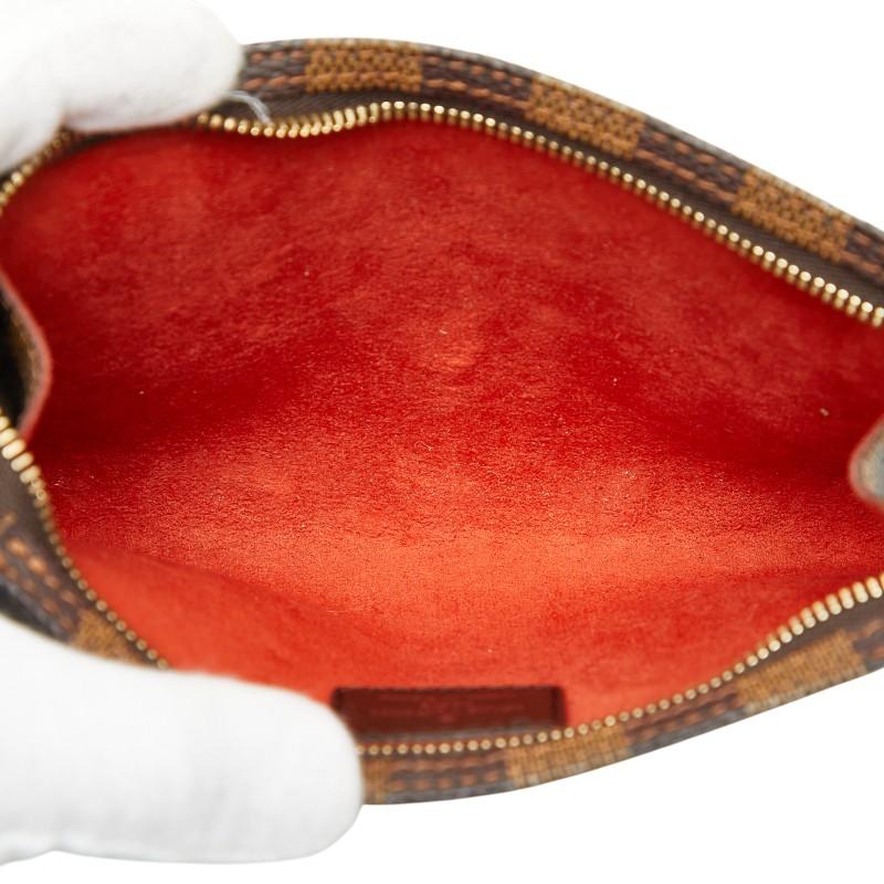 LOUIS VUITTON（ルイ・ヴィトン） ルイ ヴィトン ダミエ マレ 付属