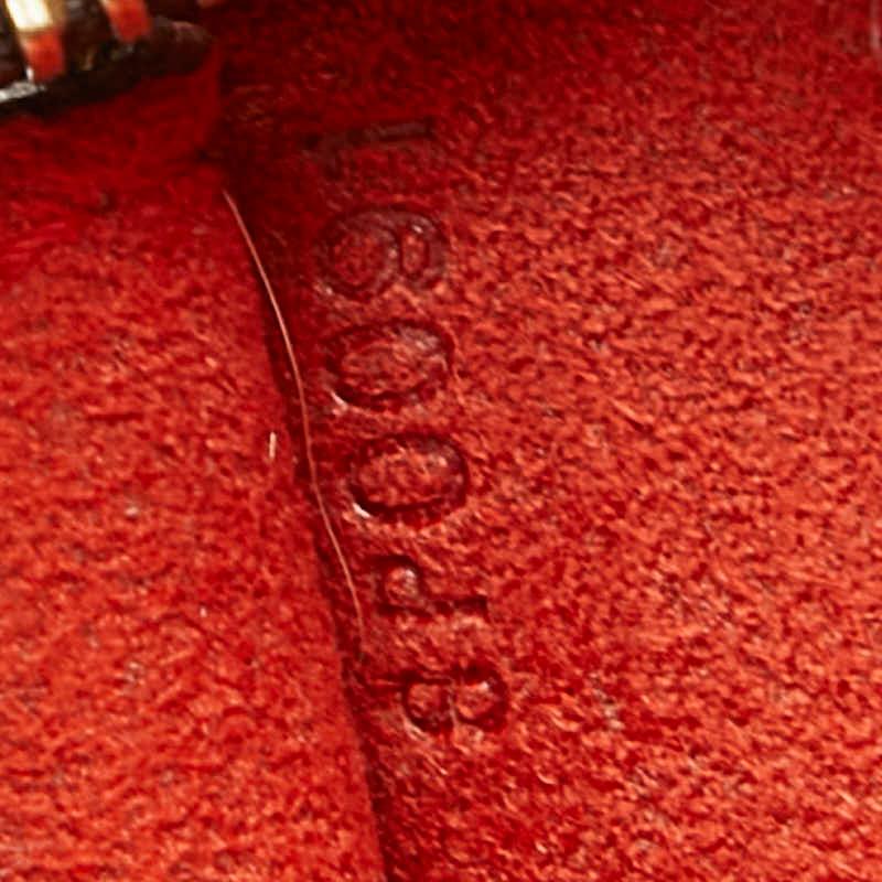 LOUIS VUITTON（ルイ・ヴィトン） ルイ ヴィトン ダミエ マレ 付属