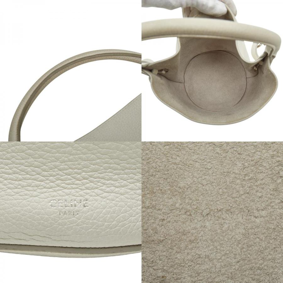 CELINE（セリーヌ） ビッグバッグ バケット ナノ ハンドバッグ