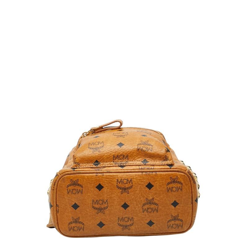 MCM（エムシーエム） エム シー エム ヴィセトス モノグラム スタッズ