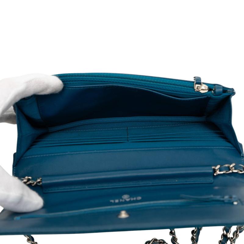 CHANEL（シャネル） ココマーク チェーン ウォレット ショルダーバッグ