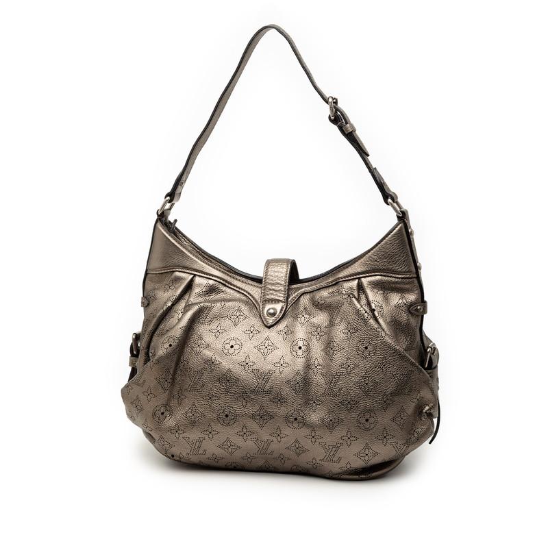 ルイヴィトン LOUIS VUITTON マヒナXS  M95718  モノグラムマヒナ 肩掛け  ショルダーバッグ モノグラムマヒナレザー アルジャン シルバー 楽天市場】LOUIS VUITTON ルイ ヴィトン モノグラムマヒナ XS ワン