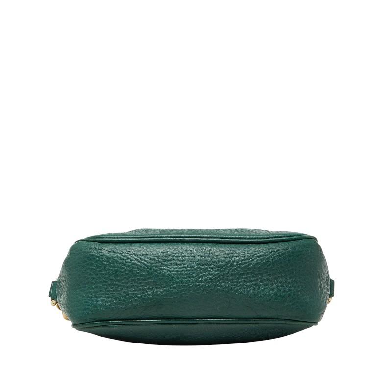 GUCCI（グッチ） ソーホー インターロッキングG ディスコバッグ 斜め