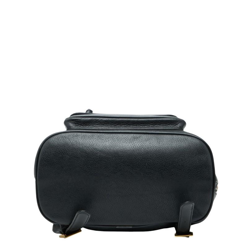 MCM（エムシーエム） エム シー エム ロゴ スタッズ リュック バック