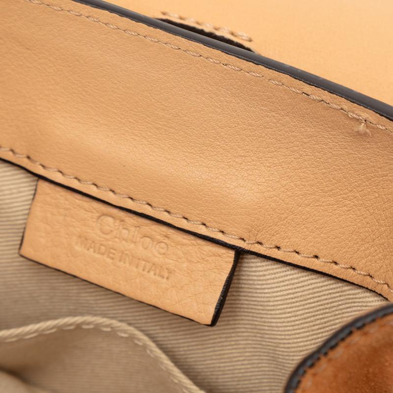 Chloe（クロエ） フェイ リュック バックパック ハンドバッグ 2WAY 