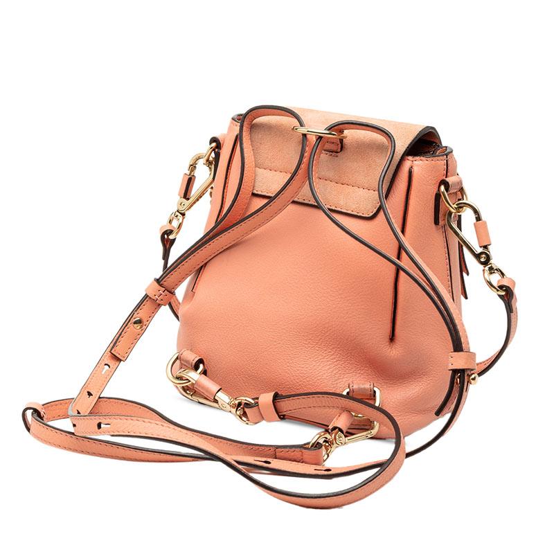 Chloe　フェイ　リュック Chloe（クロエ） フェイ リュック バックパック ハンドバッグ 2WAY