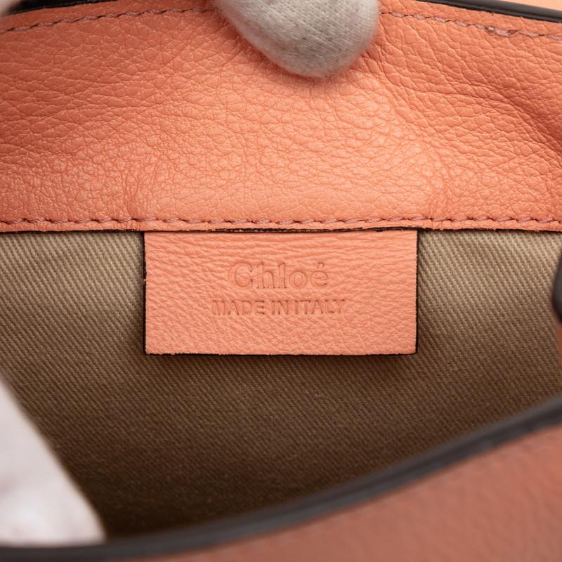 Chloe（クロエ） フェイ リュック バックパック ハンドバッグ 2WAY