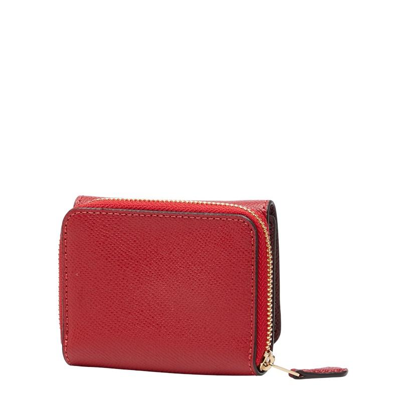 COACH（コーチ） ロゴ 三つ折り財布 コンパクトウォレット F37968