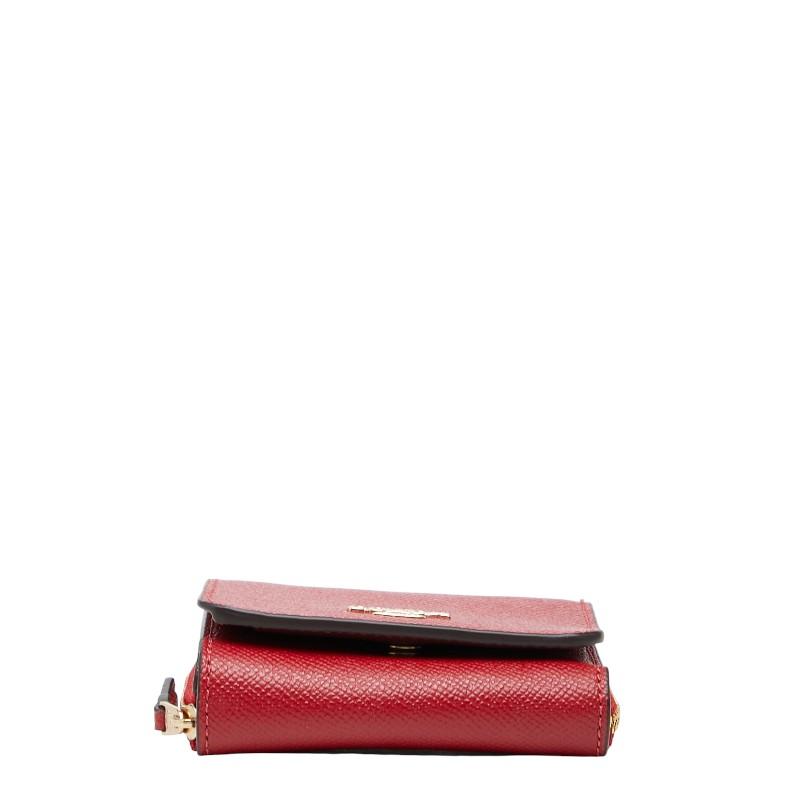 美品 コーチ ロゴ 三つ折り財布 コンパクトウォレット F37968 レザー レディース COACH 【1-0252569】 コーチ 三つ折り財布 ミニ財布 レディース COACH F37968 F87760 F2923