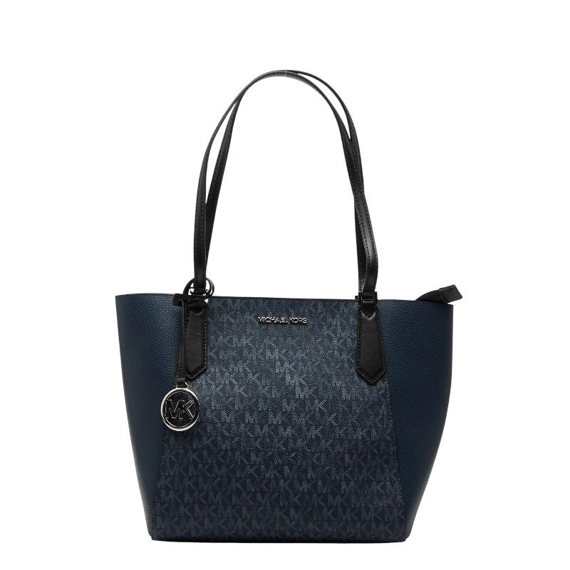 MICHAEL KORS（マイケルコース） トートバッグ 35F9SKFT5V ネイビー