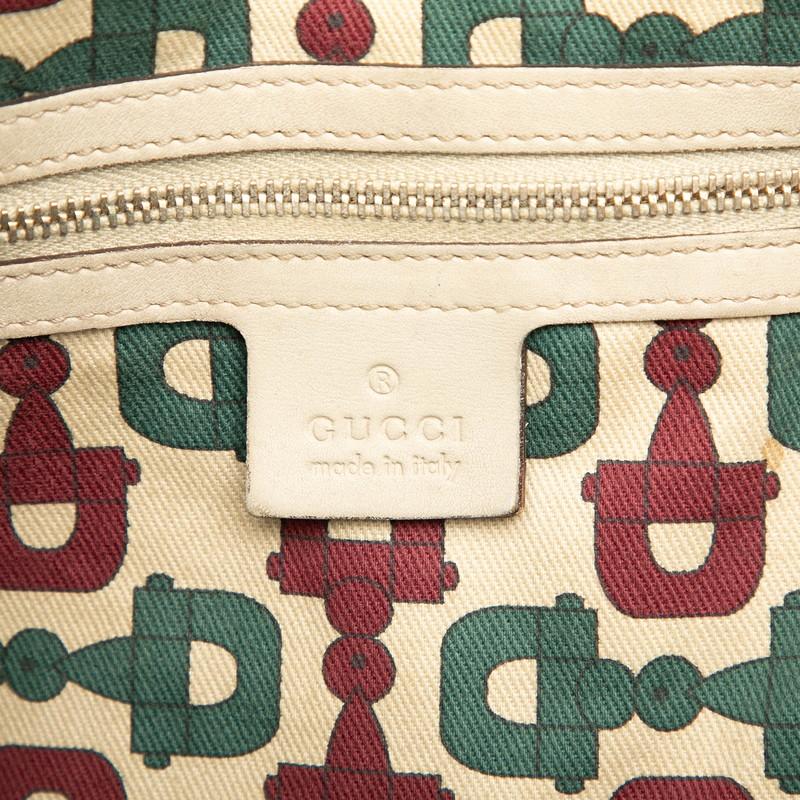 GUCCI（グッチ） グッチシマ バンブー ハンドバッグ ショルダーバッグ