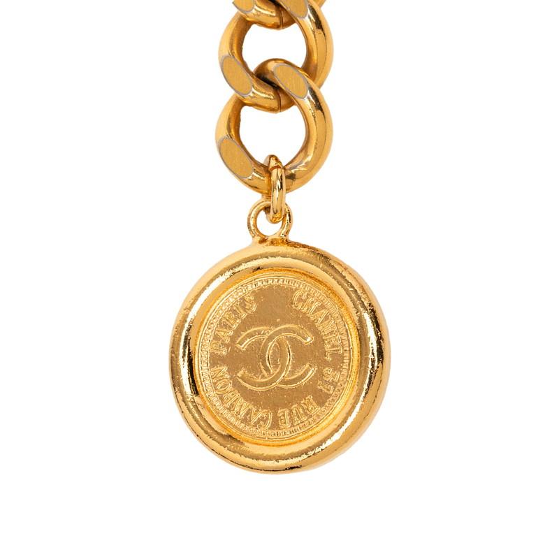 CHANEL（シャネル） ココマーク 31 RUE CAMBON PARIS チェーンベルト